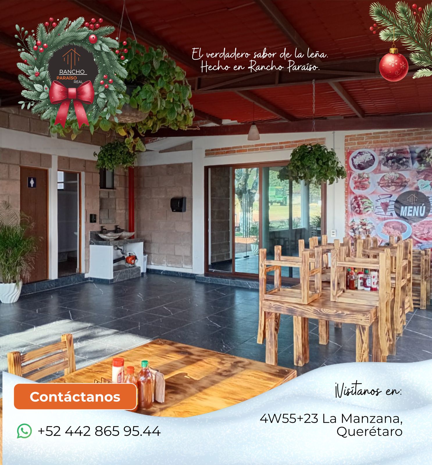 Rancho Paraíso Real 15