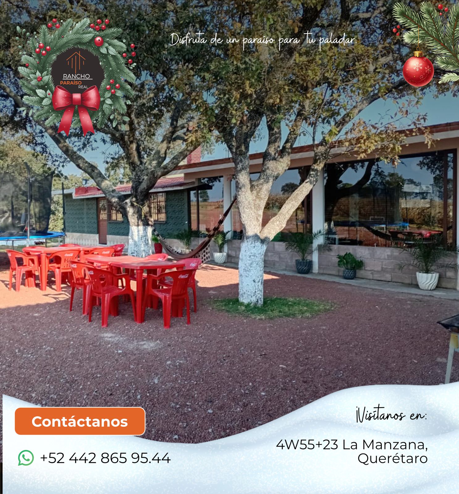 Rancho Paraíso Real 17