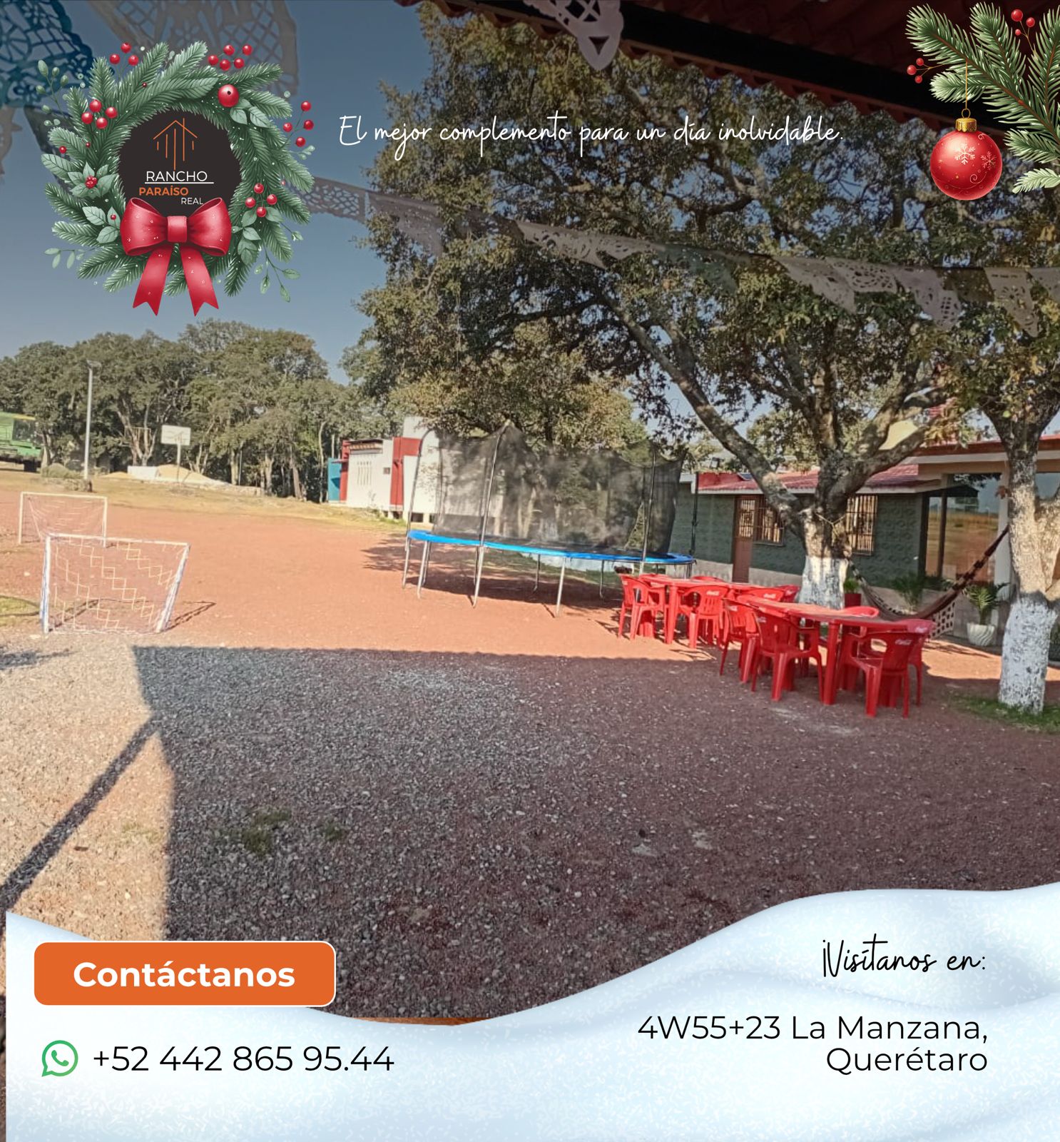 Rancho Paraíso Real 18
