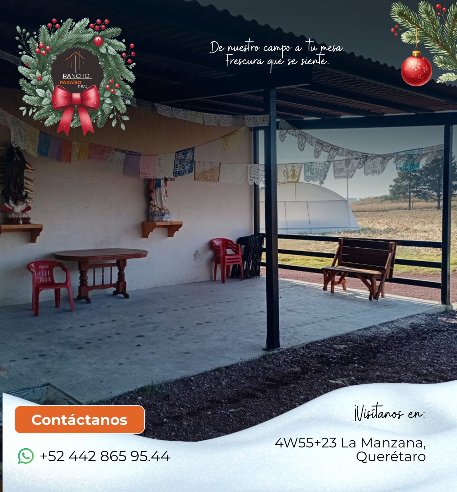 Rancho Paraíso Real 23