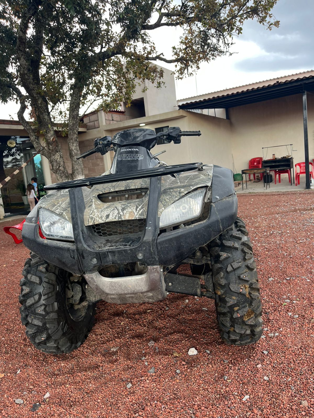 Paseos a caballo y renta de cuatrimotos en Amealco