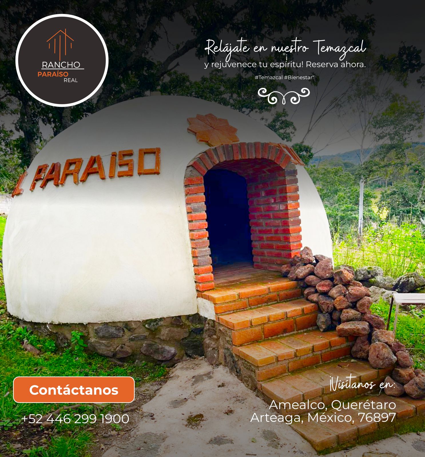 Temazcal