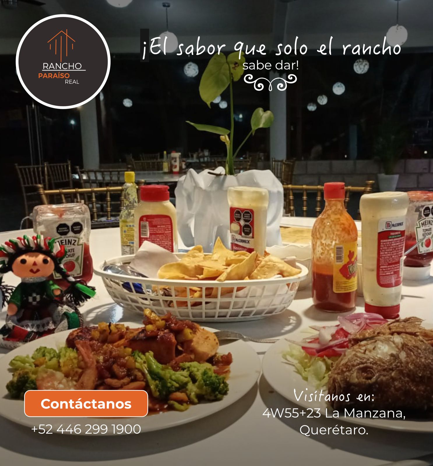 Platillos Especiales