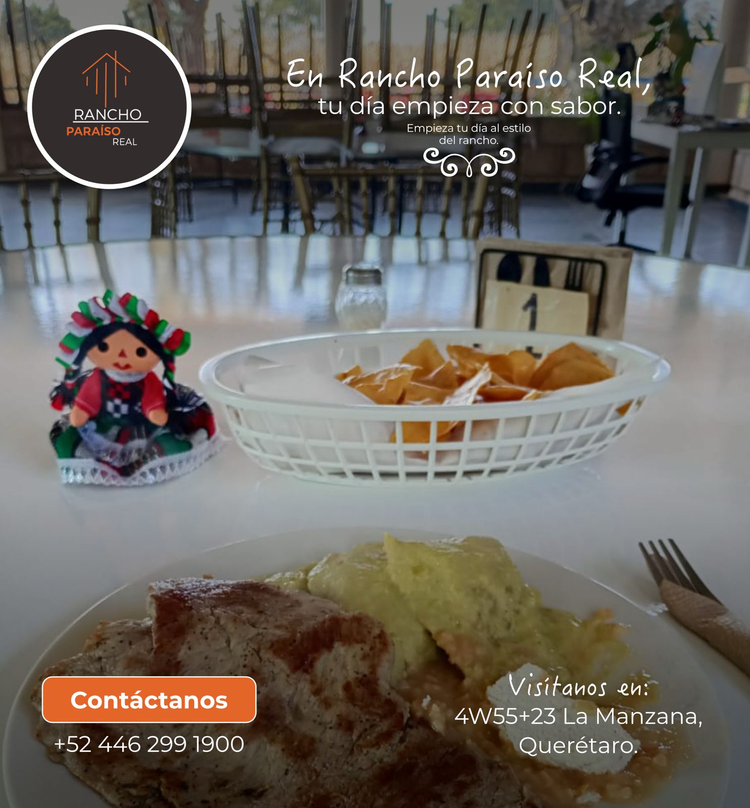 Platillos Especiales