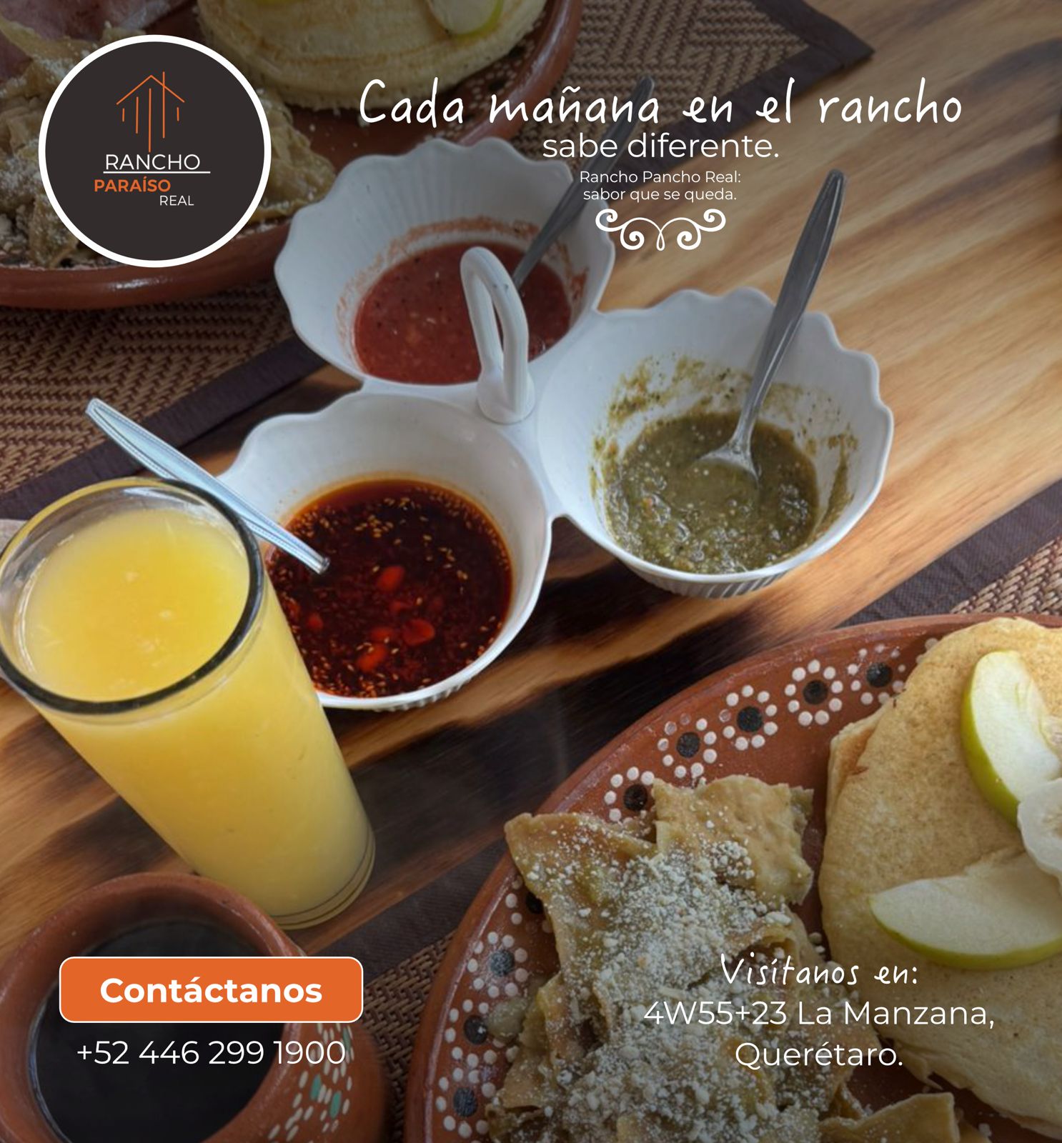 Platillos Especiales